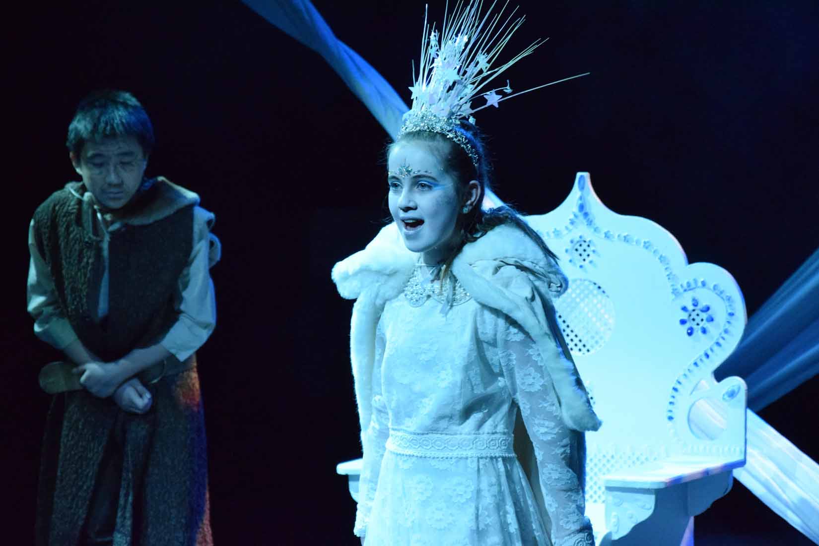 The Lion, The Witch and The Wardrobe performed in Cobham Theatre (February 2019)